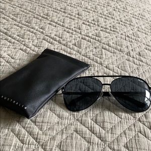 High Key Quay sunglasses.